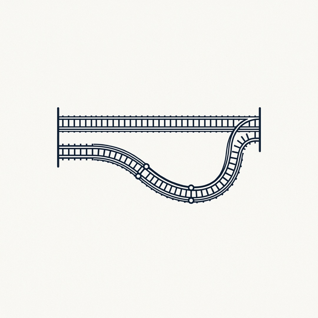 Two routes to the same place — direct, and via an aggregator.